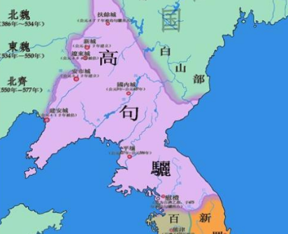 隋朝与高句丽的战争：原因与结局