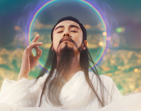 元始天尊与封神榜：道教神话中的权力与地位