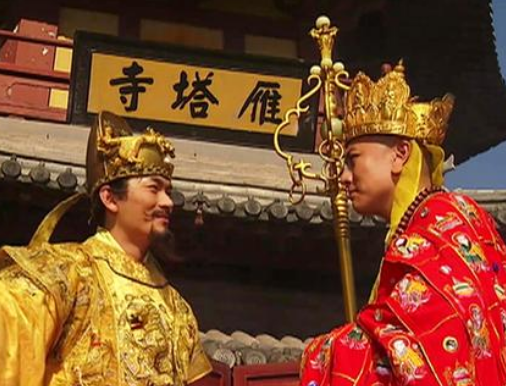 西游记中的地理奥秘：大唐与东胜神洲之谜