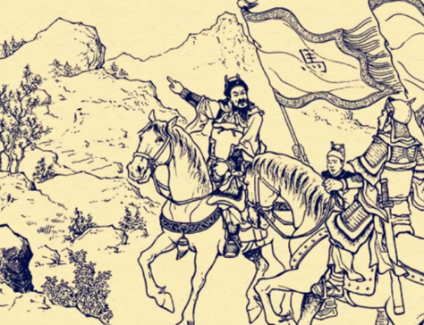 马谡在街亭之战中的选择与命运