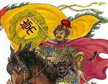 常遇春：朱元璋手下的猛将，生平与死亡之谜