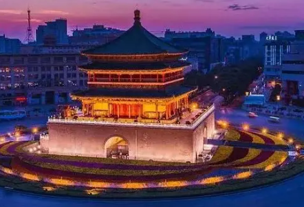 长安改名为西安：历史与现代的交汇
