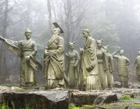 徐福东渡：日本还是其他大陆？