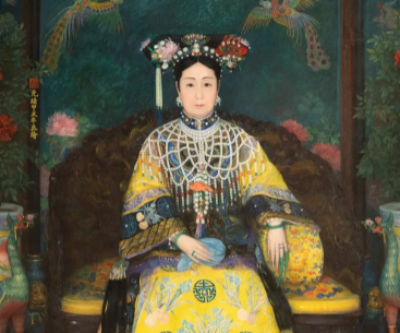 慈禧的皇宫休闲生活：奢华与娱乐