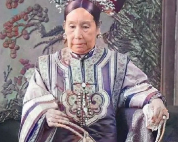 慈禧去世后的清末实况