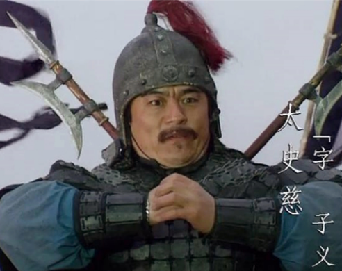 太史慈原是谁的部将？太史慈的能力如何？
