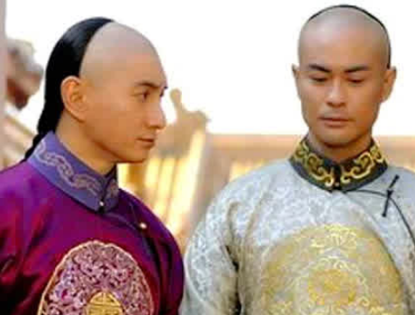 九子夺嫡：十四阿哥的兵权抉择
