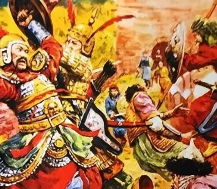 唐朝安史之乱后的存在感缺失探析，影响是什么样的？