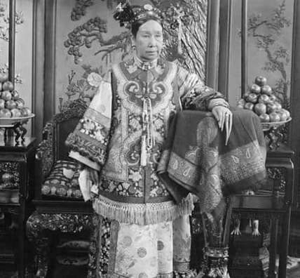 张之洞与慈禧太后：一段特殊的历史关系