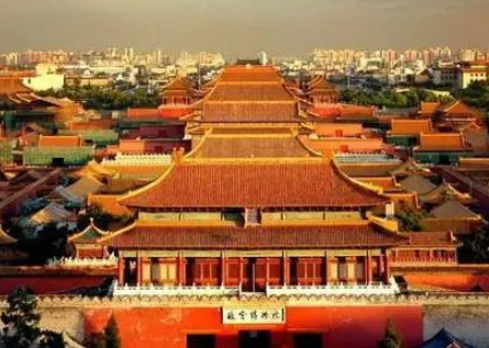 故宫不走回头路的奥秘，不能走回头路的原因是什么？