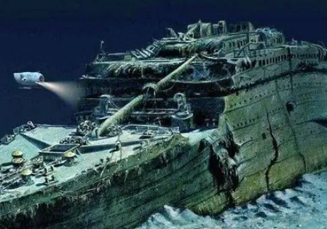 Titanic: A True Historical Tragedy