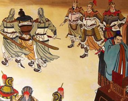 古代人立军令状是怎么立的？没完成军令状一定会被杀么？