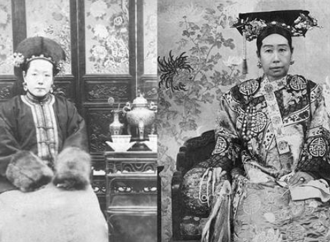 慈禧的亲生妹妹叫什么？最后是怎么死的？