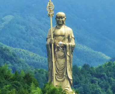 地藏菩萨的誓言：守护地狱，不成佛道
