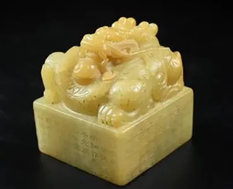 追寻传国玉玺的踪迹：最后的现身