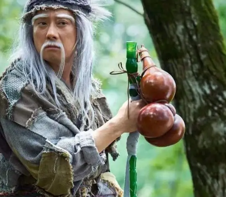 打狗棒法是丐帮的绝学，帮主为何从来不用？