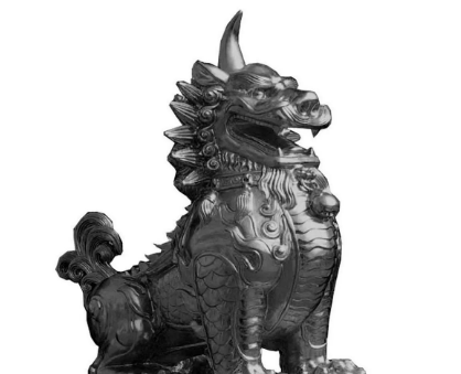 东方独角兽的神秘面纱：獬豸的真实身份