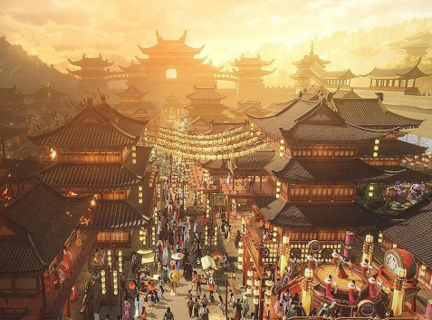 长安的兴衰：从唐朝首都到弃用的历史变迁