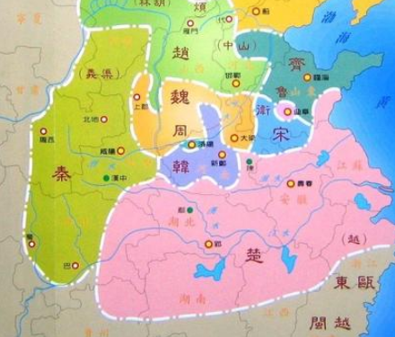 战国时代楚国未能率先统一的原因及其他六雄错失的机会