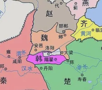战国之后为何无“韩国”：历史国号的选择之谜