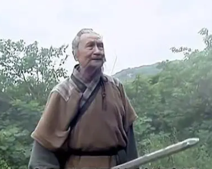 任我行与冲虚道长：半分佩服的缘由