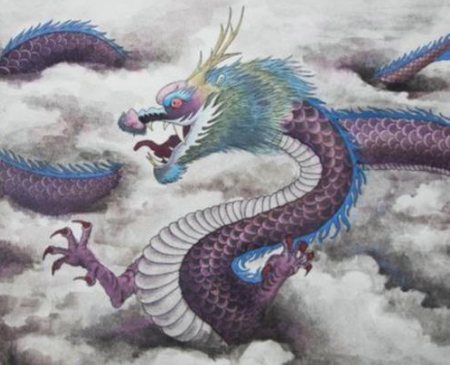 龙的传人：探索中国龙的起源与象征意义