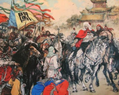 李自成与朱元璋：历史轨迹的对比分析