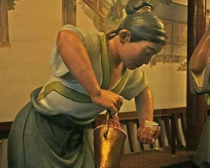 古代餐馆服务人员的称呼：小二的由来与演变