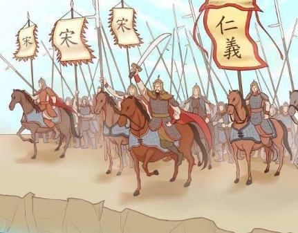 探究“仁义之师”称谓的深远意涵