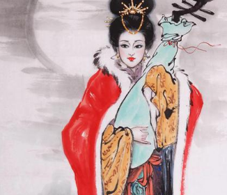 古代四大美女与王昭君的后代之谜