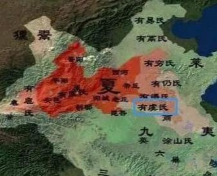 虞朝与夏朝：历史之谜的探索
