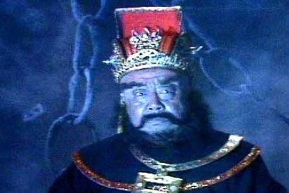 神话传说中的阎王：阴间的主宰者