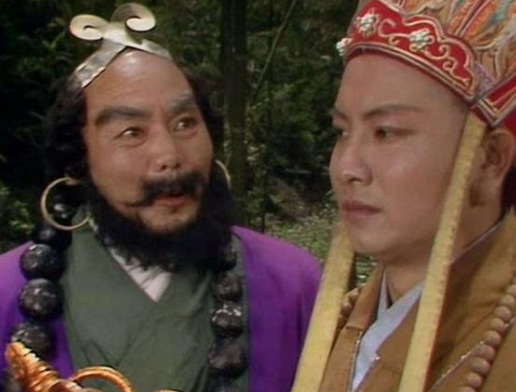 唐僧与沙僧：一段默契的师徒情