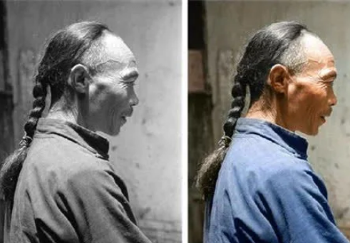 古人为什么留辫子他们怎么洗头？方式是什么样的？