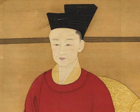宋度宗赵禥的子女：历史的见证