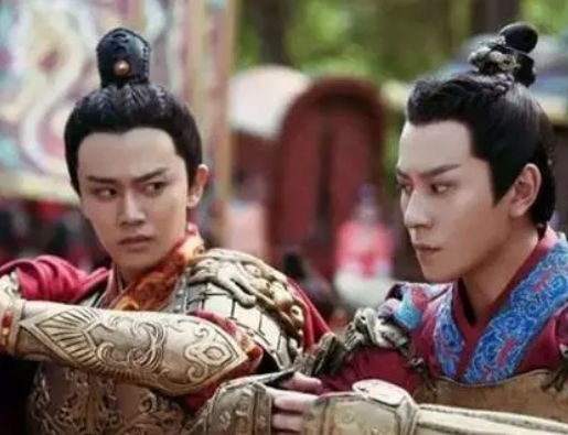 李建成与李世民：一个假设的历史对比