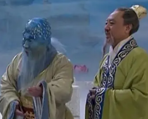 水火之间：水德星君与火德星君的关系