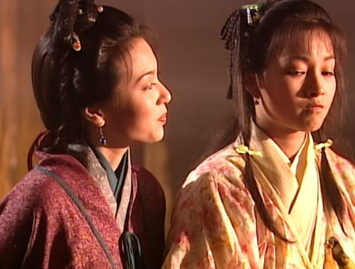 郭襄与郭芙：一段复杂的姐妹情