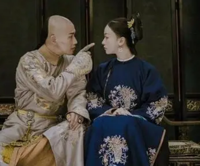 乾隆与娴妃：历史背后的宫廷纠葛