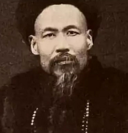 历史探秘：刘松山的生平与逝世之谜
