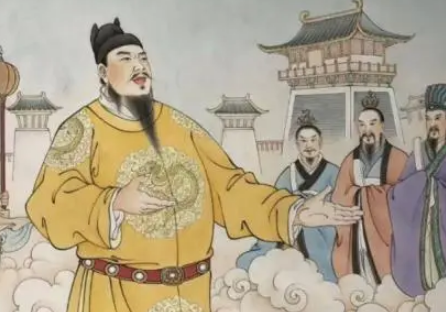 揭秘历史深处：康熙皇帝对朱元璋墓的敬意