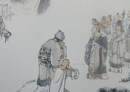 探秘历史之谜：周亚夫的真正死因