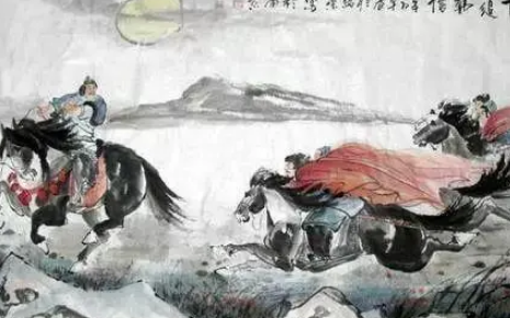 揭秘历史背后的真相：萧何出卖韩信的原因