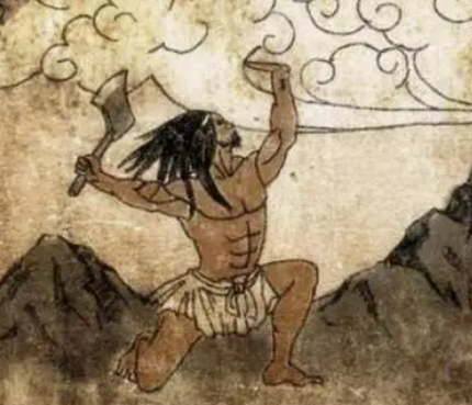 探索神话起源：比盘古更早的神是谁？
