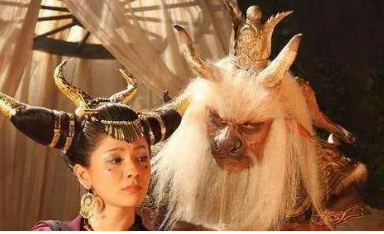 揭秘神话传说：铁扇公主与太上老君的神秘关系
