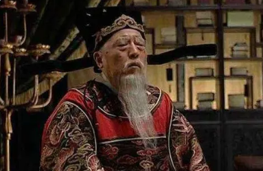 严嵩：独爱妻子的明朝奸臣