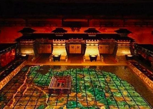 秦始皇陵的挖掘：条件与挑战