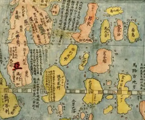 明代中国与南洋地区的联系如何？明代政策是什么？
