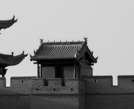 嘉峪关：古时候的交通要塞