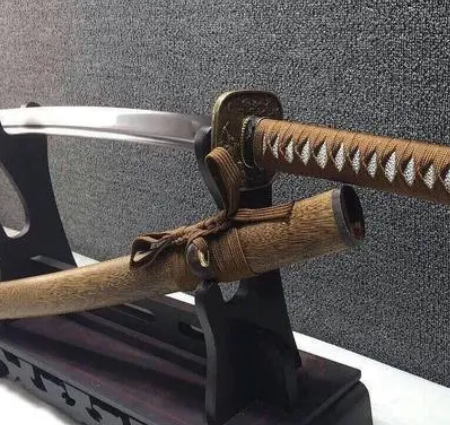 日本武士的切腹刀与切腹仪式的讲究
